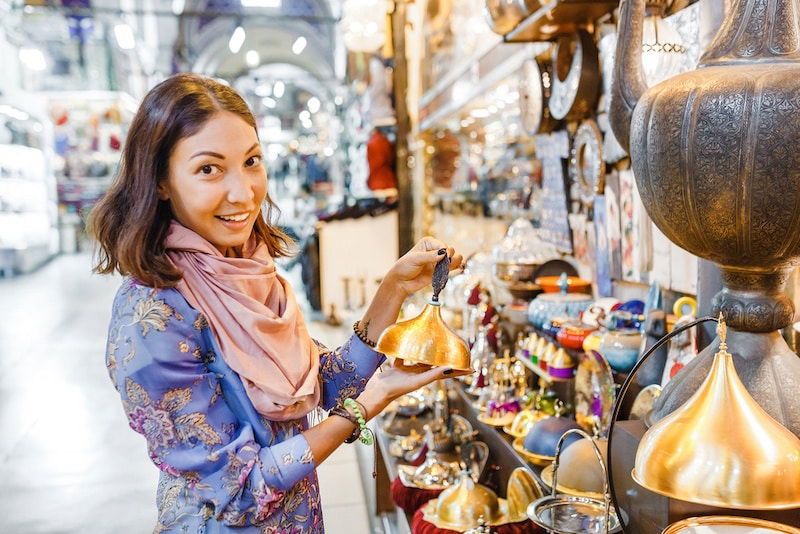 What to wear in Turkey - What to wear in Istanbul