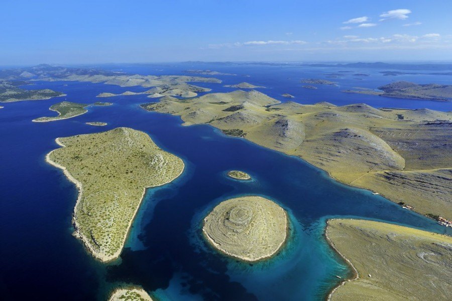 Kornati Islands National Park | Croatia Travel Blog Chasing the Donkey