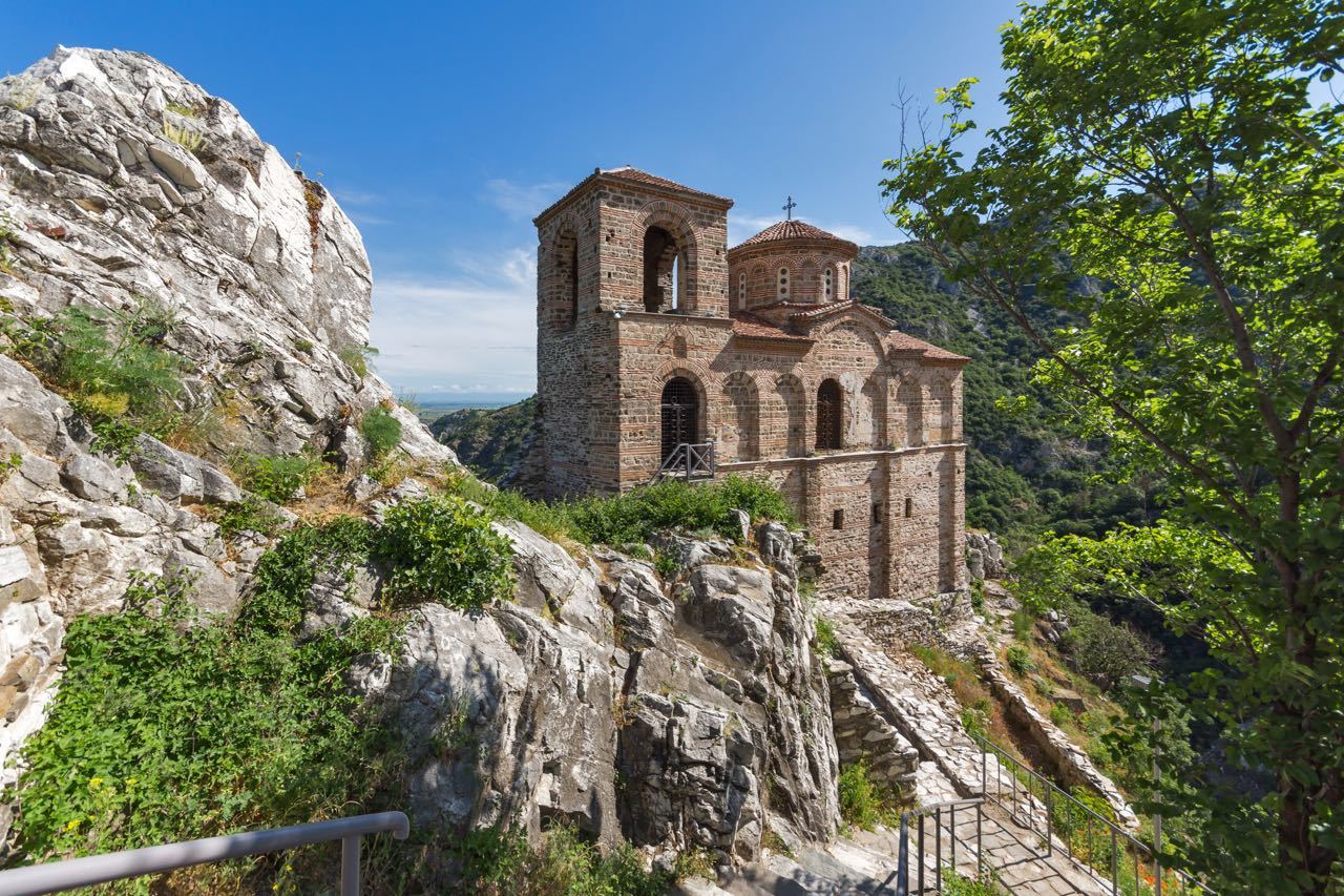 Things To Do In Plovdiv - Things To Do In Plovdiv, Bulgaria - Hisar Kapia - Ancient gate in Plovdiv old town Bulgaria