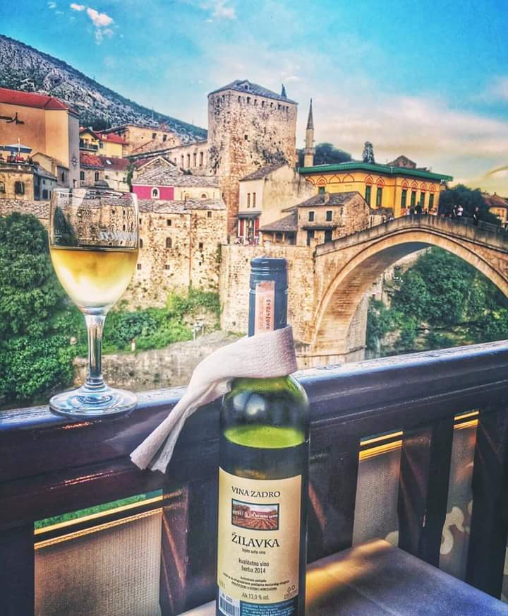 Best Mostar Restaurants and Cafés - Lagero Mostar