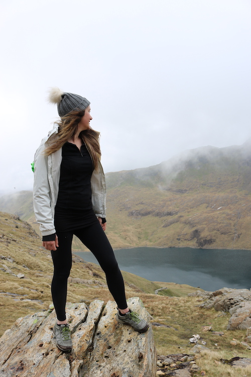 tips for walking up Snowdon