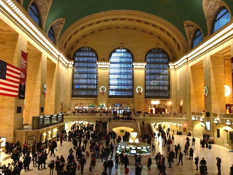 Grand Central Terminal New York