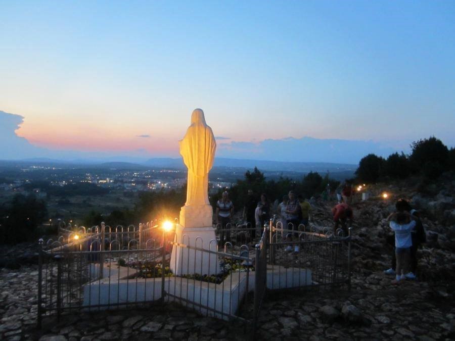 How To Get To Medjugorje From Break up (& Medjugorje to Break up)