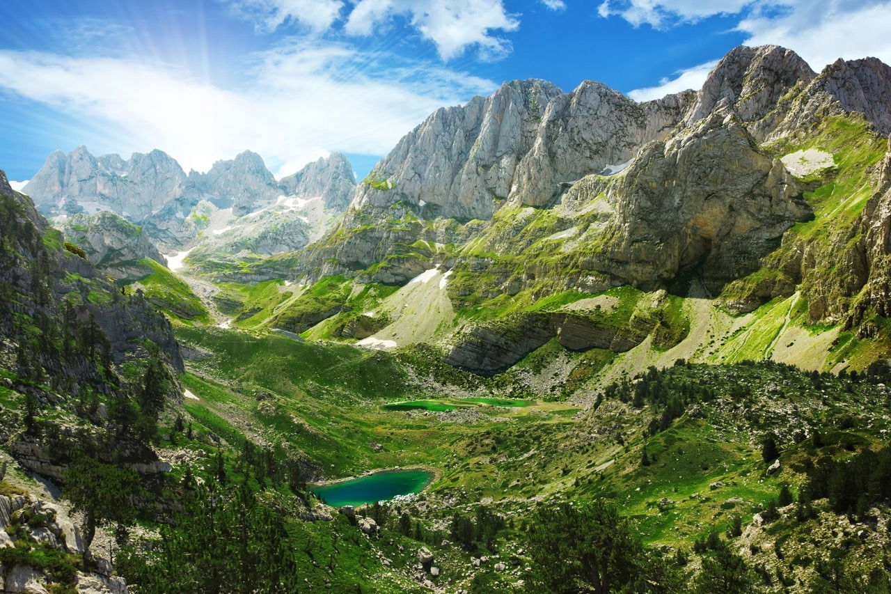 15 Nationwide Parks In Albania Info