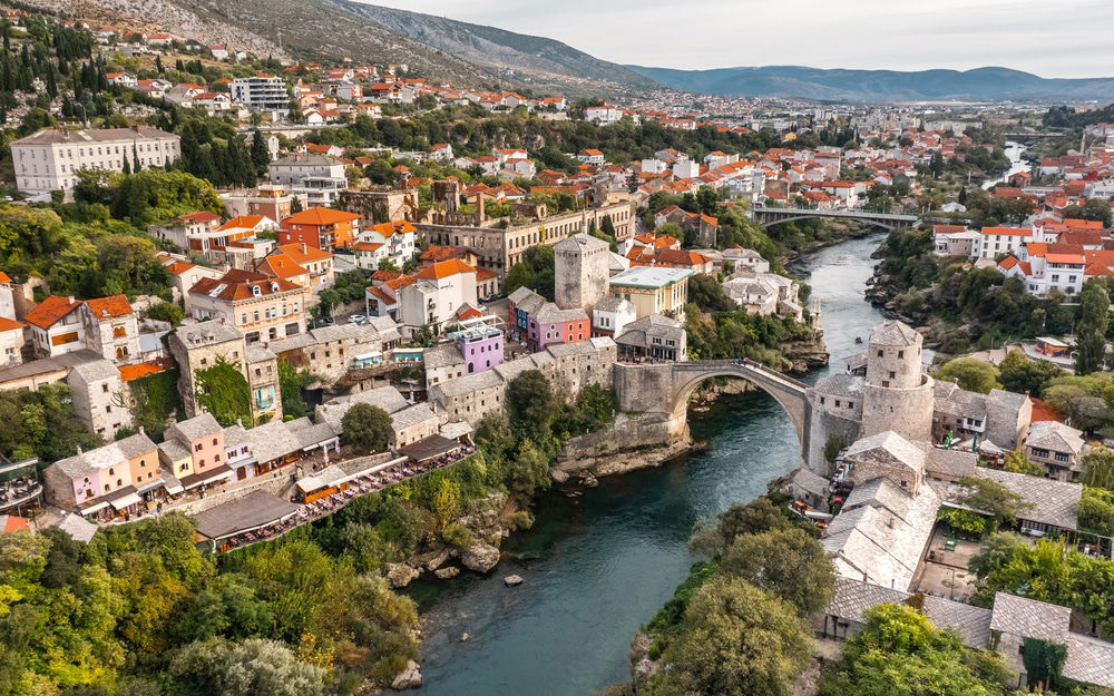 Itinerary For 24 Hours In Mostar, Bosnia And Herzegovina