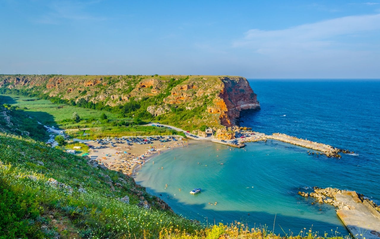 10 Of The Best Seashores In Bulgaria