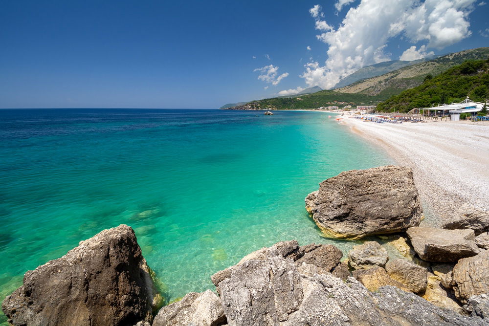 Albania Seashores: 28 Best Seashores In Albania