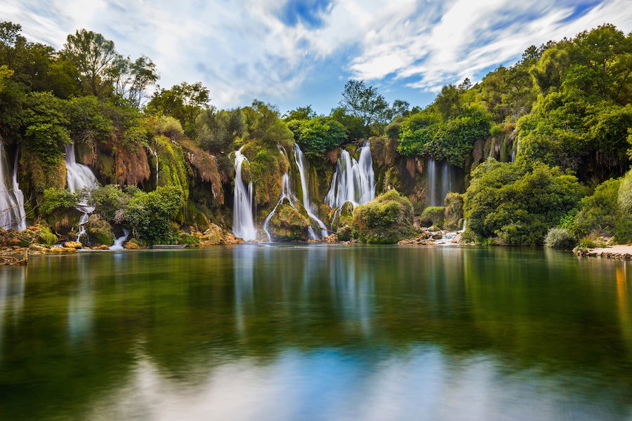 Kravice Waterfalls Additional Stunning Than Plitvice Lakes