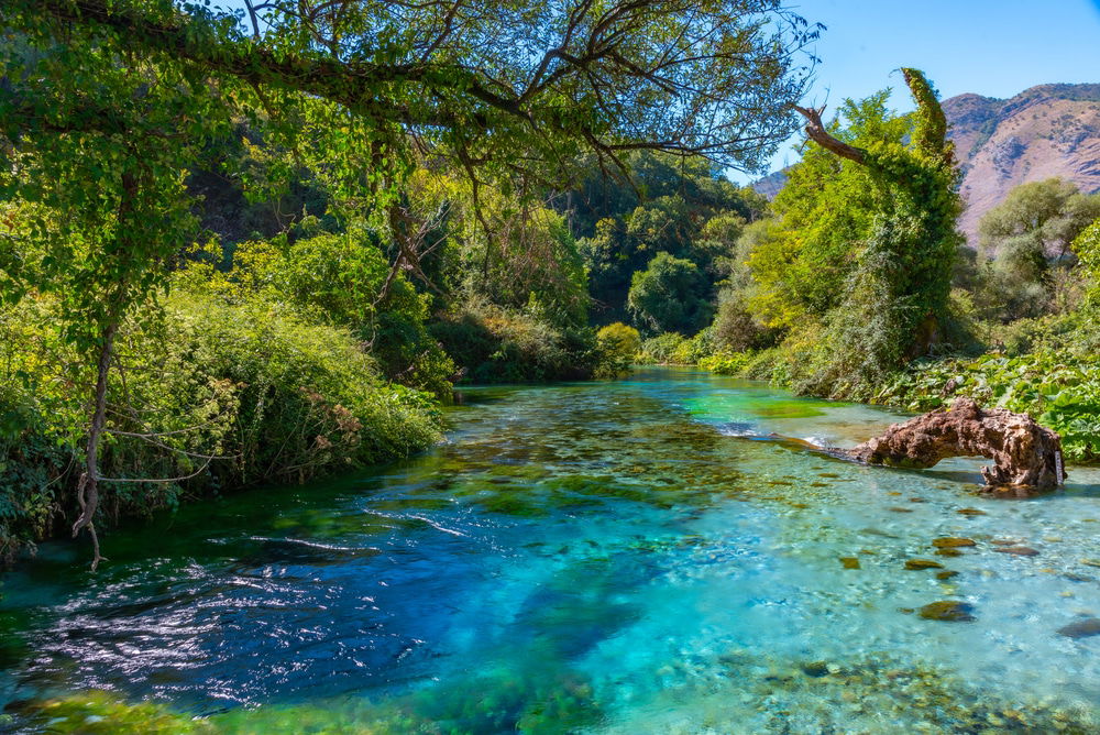 2024 Info To The Blue Eye In Albania (Syri i Kalter)