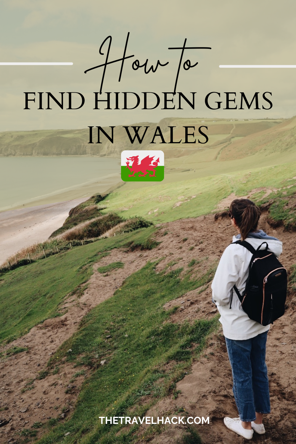 Concepts for finding hidden gems in Wales